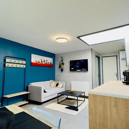 Appartement Cosy A Guilliers Exterior photo