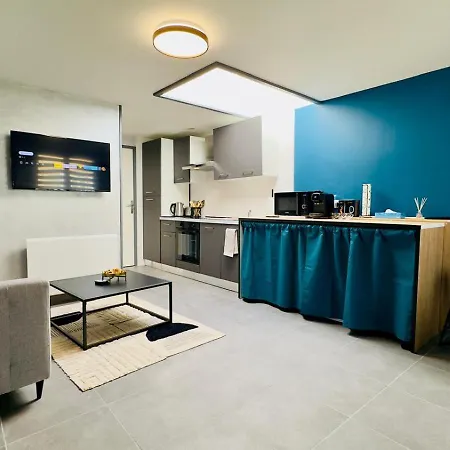 Appartement Cosy A Guilliers Exterior photo
