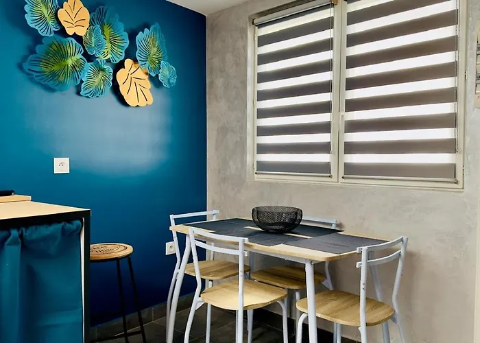 Appartement Cosy A Guilliers