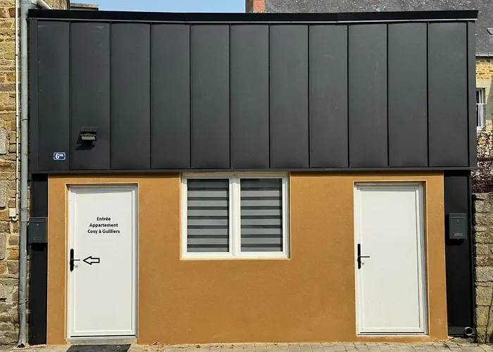 Appartement Cosy A Guilliers