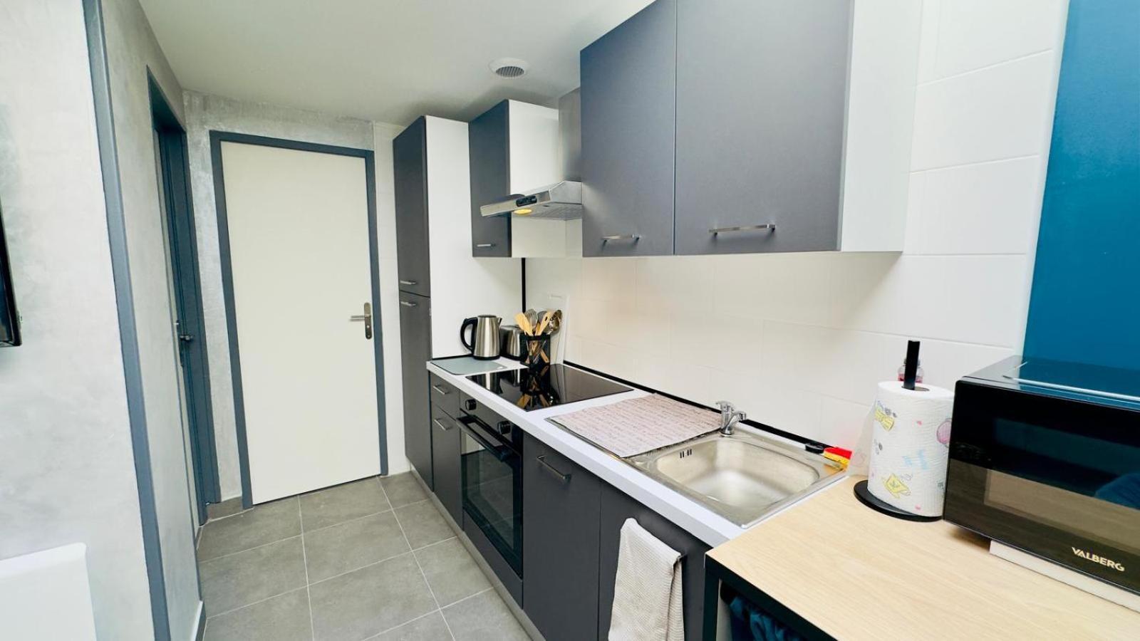 Apartment Cosy A Guilliers