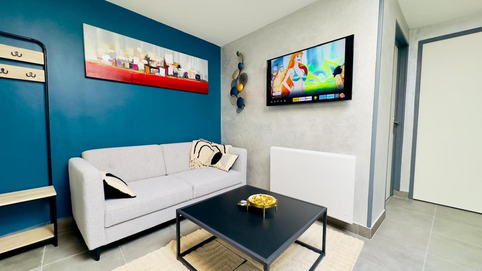 Apartment Cosy A